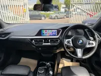 Used BMW 116 M Sport 2021 White Hatchback