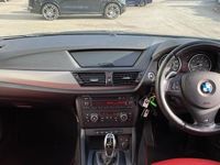 Used BMW X1 M Sport 181 HP (133 kW) 2014 Grey SUV