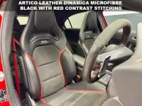 Used Mercedes A45 AMG Premium 381 HP (280 kW) 2018 Red Hatchback