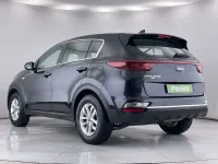 Second-hand Kia Sportage 136 CP (100 kW) 2019 Negru SUV