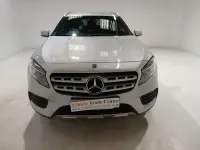 Used Mercedes GLA200 AMG line 136 HP (100 kW) 2017 Silver SUV