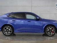 Used BMW X2 M Sport 168 HP (123 kW) 2025 Blue SUV
