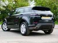 Używany Land Rover Range Rover evoque R-Dynamic 163 KM (119 kW) 2022 Czarny SUV