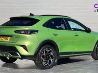 Used Kia XCeed GT-Line S 158 HP (116 kW) 2023 Green SUV