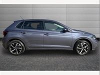 Used VW Polo Match 95 HP (69 kW) 2025 Grey Hatchback