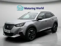 Used Peugeot 2008 Allure+ 131 HP (96 kW) 2023 Grey SUV