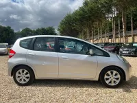 Used Honda Jazz ES 98 HP (72 kW) 2011 Silver Hatchback
