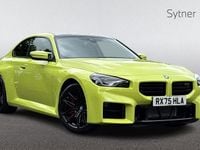 Used BMW M2 Comfort Edition 473 HP (347 kW) 2025 Yellow Coupe