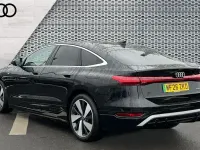 New Audi e-tron Sportback S-Line 314 kW (428 HP) 2026 Black SUV