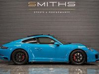 Used Porsche 911 450 HP (330 kW) 2018 Coupe