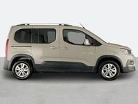 Used Peugeot Rifter Allure 2020 Beige MPV