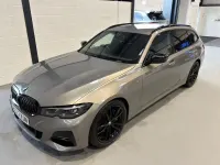 Used BMW 330 M Sport 258 HP (189 kW) 2022 Grey Estate