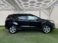 Used Ford Kuga ST-Line X 150 HP (110 kW) 2017 Black SUV
