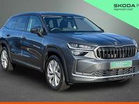 Used Skoda Kodiaq SE L 147 HP (108 kW) 2025 Graphite grey metallic SUV