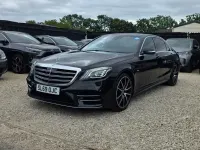 Used Mercedes S350 Executive 2019 Black Sedan