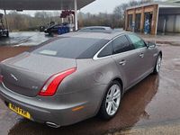 used Jaguar XJ Series 3.0d V6 Premium Luxury 4dr Auto