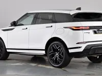Used Land Rover Range Rover evoque S 309 HP (227 kW) 2023 White SUV