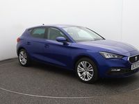 used Seat Leon 1.5 TSI EVO SE Dynamic Hatchback 5dr Petrol Manual Euro 6 (s/s) (130 ps) Digital Cockpit