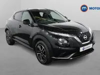 Used Nissan Juke N-Connecta 114 HP (83 kW) 2026 SUV