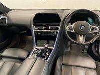 used BMW M850 8 SeriesxDrive Coupe 4.4 2dr