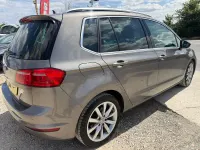 Used VW Golf Sportsvan GT 2016 Grey MPV