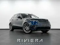 Second-hand Land Rover Range Rover Velar R-Dynamic 300 CP (220 kW) 2021 Albastru SUV