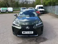 Used Lexus UX 250h Sport Design Packet 2023 Green SUV