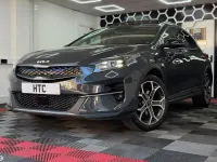 Used Kia XCeed 139 HP (102 kW) 2022 Grey SUV
