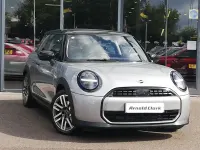 Used Mini Cooper Classic 114 kW (156 HP) 2025 Silver Hatchback