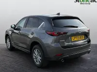 Used Mazda CX-5 Center-Line 165 HP (121 kW) 2023 Grey SUV