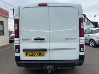 Usado Renault Trafic Business 2020 Branco