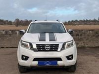 Used Nissan Navara Tekna 190 HP (139 kW) 2016 White Pickup