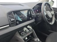 Used Skoda Karoq SE 147 HP (108 kW) 2025 Graphite grey metallic SUV