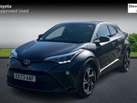 Used Toyota C-HR Design 184 HP (135 kW) 2023 SUV