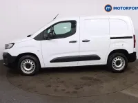 Gebraucht Peugeot Partner 2025 Weiß Van / Kleinbus