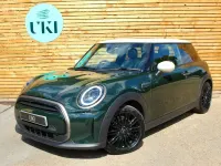 Used Mini Cooper Hatch 2022 Green Hatchback