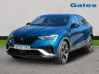 Gebraucht Renault Arkana Engineered 145 PS (106 kW) 2023 Blau SUV