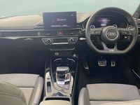 Used Audi A4 Black Edition 150 HP (110 kW) 2025 Sedan