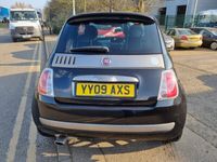 used Fiat 500 1.2 ByDiesel 3dr