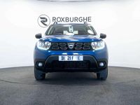 Used Dacia Duster Essentiel 100 HP (73 kW) 2021 Blue SUV