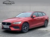 Used Volvo V60 Momentum 148 HP (108 kW) 2019 Red Estate