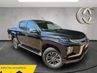Used Mitsubishi L200 150 HP (110 kW) 2019 Black Pickup