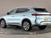 Used BYD Seal U Boost 218 HP (160 kW) 2025 Blue SUV