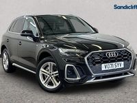 Used Audi Q5 Business 2021 Black SUV
