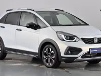 Used Honda Jazz Advance 122 HP (89 kW) 2025 Premium sunlight white Hatchback