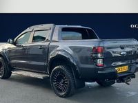 Used Ford Ranger Wildtrack 2021 Grey Pickup