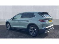 Used Skoda Elroq 150 kW (204 HP) 2025 Timiano green SUV