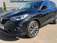 Begagnad Renault Kadjar Iconic 140 HK (102 kW) 2021 SUV