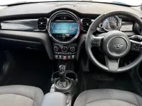 Used Mini Cooper Classic 134 HP (98 kW) 2022 Blue Hatchback