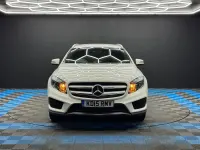 Used Mercedes GLA200 AMG line 2015 White SUV